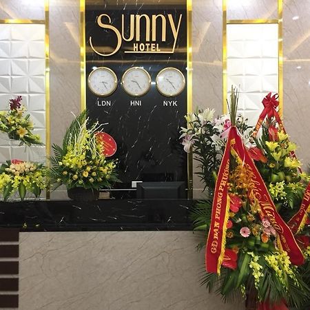 Sunny Hotel Thanh Hoa Bagian luar foto