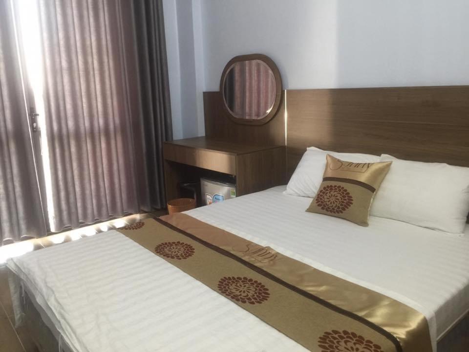 Sunny Hotel Thanh Hoa Bagian luar foto