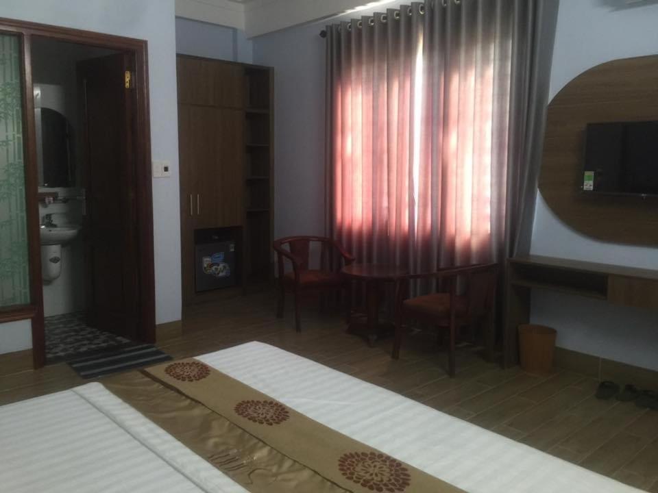 Sunny Hotel Thanh Hoa Bagian luar foto