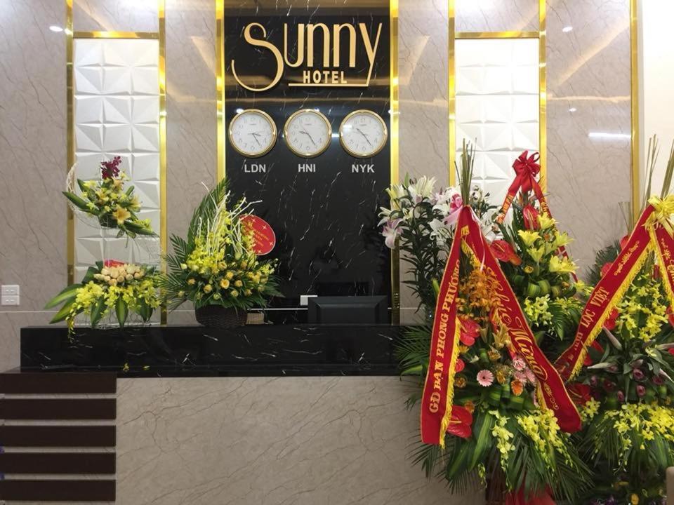 Sunny Hotel Thanh Hoa Bagian luar foto