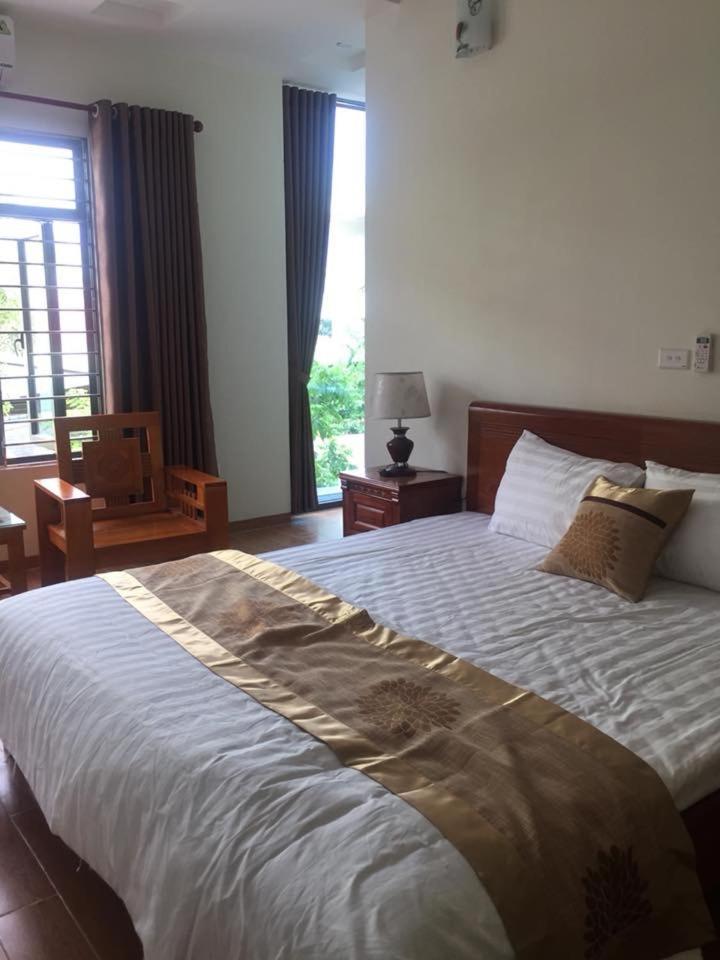 Sunny Hotel Thanh Hoa Bagian luar foto