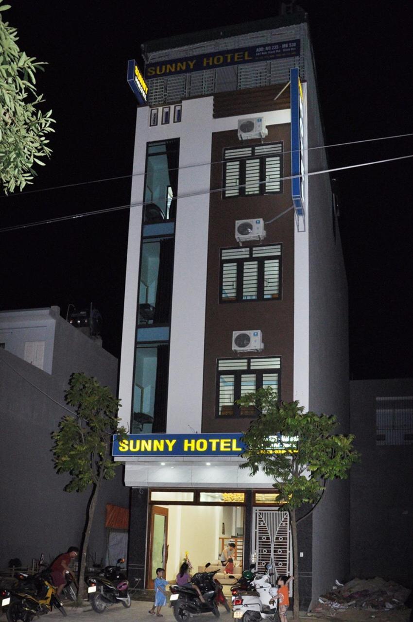 Sunny Hotel Thanh Hoa Bagian luar foto